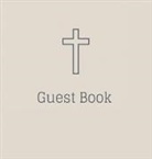 Lulu And Bell - Guest Book for Baptism or Christenings (Hardcover)