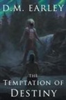 D. M. Earley, Lane Diamond - The Temptation of Destiny