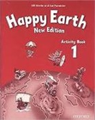 Bil Bowler, Bill Bowler, Sue Parminter - Happy Earth 1 Activity Book/Online