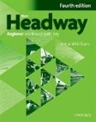 Joh Soars, John Soars, Liz Soars - New headway Beginner Workbook with Key and online material