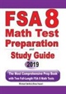 Reza Nazari, Michael Smith - FSA 8 Math Test Preparation and Study Guide