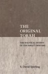 S David Sperling, S. David Sperling - Original Torah
