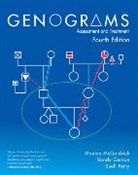 Randy Gerson, Monica Mcgoldrick, Monica (Robert Wood Johnson Medical School) McGoldrick, Sueli Petry - Genograms