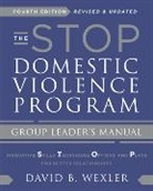 David B Wexler, David B. Wexler - The Stop Domestic Violence Program