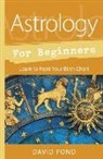 David Pond - Astrology for Beginners