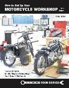 C G Masi, C. G. Masi - How to Set Up Your Motorcycle Workshop