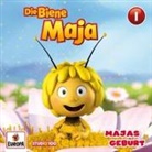 Die Biene Maja (CGI) - Majas Geburt. Tl.1, 1 Audio-CD (Hörbuch)