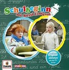 Schulbeginn mit Astrid Lindgren, 1 Audio-CD (Hörbuch)