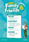 American Family and Friends 6 Teacher Book with Online material