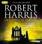 Robert Harris, Frank Arnold - Der zweite Schlaf, 2 Audio-CD, MP3 (Audiolibro)