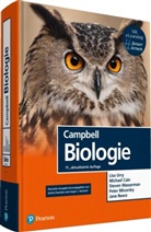 Michael Cain, Michael L Cain, Michael L. Cain, Neil A. Campbell, Peter V. Minorsky, Jane B. Reece... - Campbell Biologie, m. 1 Buch, m. 1 Beilage