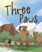 Karen Struck - Three Paws