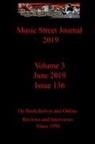 Gary Hill - Music Street Journal 2019