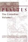 Plautus, David R. Slavitt, Palmer Bovie, David R. Slavitt - Plautus