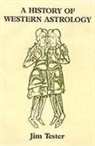 Jim Tester, S J Tester, S. J. Tester - A History of Western Astrology