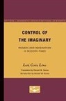 Luiz Costa Lima, Luiz Costa Lima, Jochen Schulte-Sasse - Control of the Imaginary