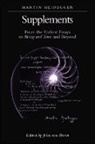 Martin Heidegger, John van Buren, John van Buren - Supplements