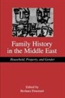 Beshara Doumani, Beshara Doumani - Family History in the Middle East