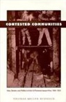 Thomas Miller Klubock - Contested Communities