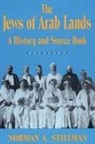 Jewish Publication Society Of America, Norman A Stillman, Norman A. Stillman - The Jews of Arab Lands