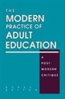 Derek Briton - The Modern Practice of Adult Education