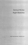 Gerhard Richter, Richter Gerhard - Night Sketches