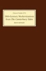 Betsy Bowden, Betsy Bowden - Eighteenth-Century Modernizations from the Canterbury Tales