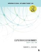 Robert L. Sexton, Robert L. L. Sexton, Sexton Robert L. - Exploring Economics - International Student Edition