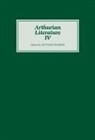 Richard Barber, Richard Barber - Arthurian Literature IV