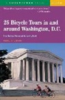 Anne H. Oman, Oman Anne H., Anne H. Oman, Carloine A. Oman, Caroline A. Oman, Oman Carloine A. - 25 Bicycle Tours In and Around Washington, D. C