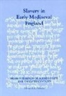 David A E Pelteret, David A. E. Pelteret, David Anthony Edgell Pelteret - Slavery in Early Mediaeval England from the Reign of Alfred Until the Twelfth Century