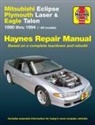 John Haynes, Haynes Publishing - Mitsubishi Eclipse, Plymouth Laser & Eagle Talon (90 - 94)