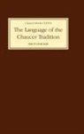 Simon Horobin - The Language of the Chaucer Tradition