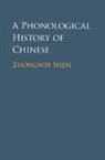 Zhongwei Shen, Zhongwei (University of Massachusetts Shen - Phonological History of Chinese