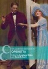 Anastasia Belina, Anastasia (University of Leeds) Scott Belina, Anastasia Belina, Anastasia (University of Leeds) Belina, Derek B. Scott, Derek B. (University of Leeds) Scott - Cambridge Companion to Operetta
