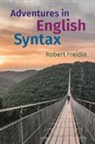 Robert Freidin, Robert (Princeton University Freidin, Freidin Robert - Adventures in English Syntax