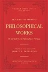 Philosophical Works