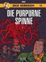 Didier Savard - Dick Herrison - Die purpurne Spinne