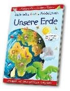 Mein tolles buntes Erlebnisbuch - Unsere Erde
