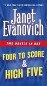 Janet Evanovich - Four to Score & High Five