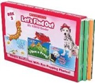 Scholastic Teaching Resources, Scholastic - Let's Find Out: My Rebus Readers Single-Copy Set: Box 2