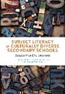 Dr Hazel Crichton, Dr Hazel (University of Glasgow Crichton, Hazel Crichton, Dr Esther Daborn, Dr Esther (University of Glasgow Daborn, Esther Daborn... - Subject Literacy in Culturally Diverse Secondary Schools