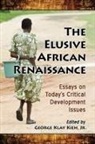 George Klay Kieh Jr, George Klay Kieh, Kieh George Klay - The Elusive African Renaissance