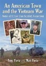 Matt Pavia, Tony Pavia, Pavia Tony - An American Town and the Vietnam War