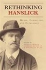 Nicole Grimes, Siobhán Donovan, Nicole Grimes, Wolfgang Marx - Rethinking Hanslick