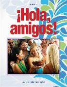 Ana Jarvis, Raquel Lebredo, Francisco Mena-Ayllon - Hola, Amigos!