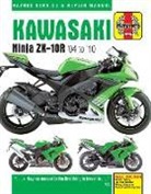 Matthew Coombs, Haynes Publishing - Kawasaki Ninja ZX-10R (04 - 10)