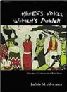 Judith Abwunza, JUDITH M. ABWUNZA - Women's Voices, Women's Power