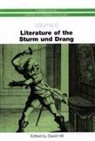 David Hill, David Hill - Literature of the Sturm Und Drang