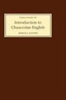 Arthur O Sandved, Arthur O. Sandved - Introduction to Chaucerian English